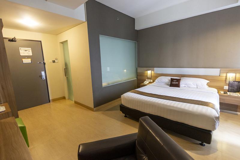 Hotel Fortunagrande Seturan Yogyakarta Exterior photo