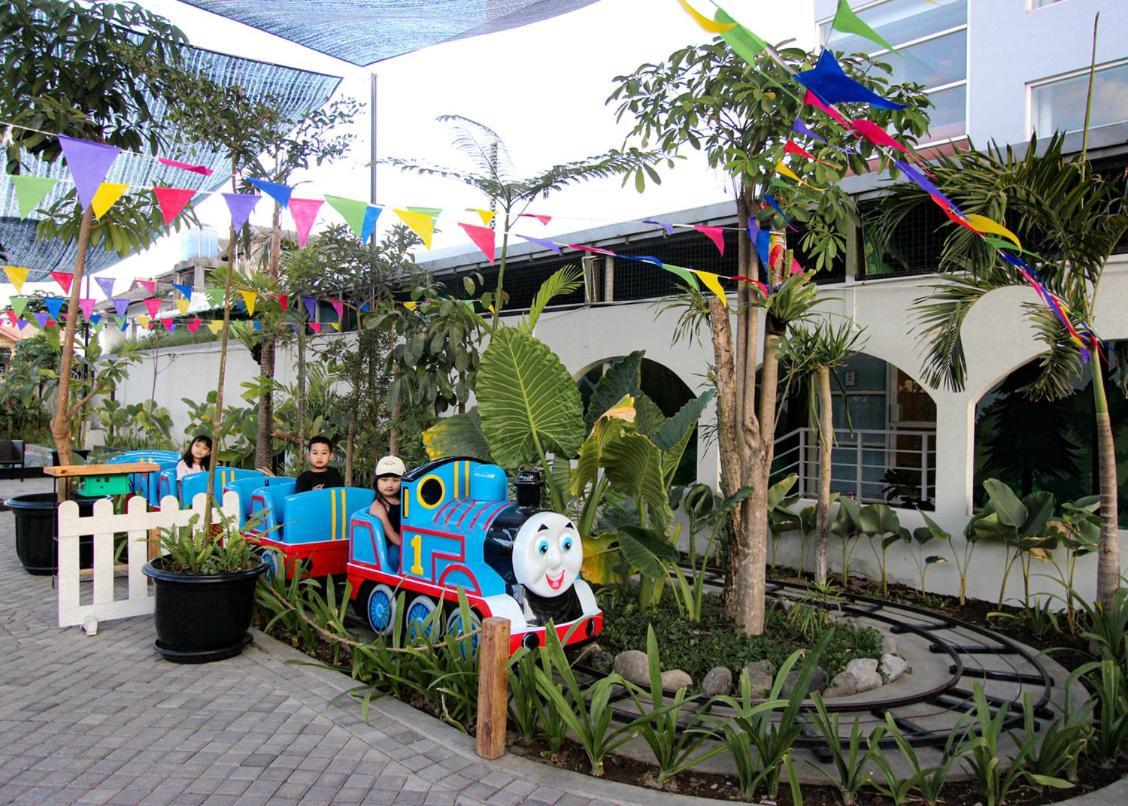 Hotel Fortunagrande Seturan Yogyakarta Exterior photo