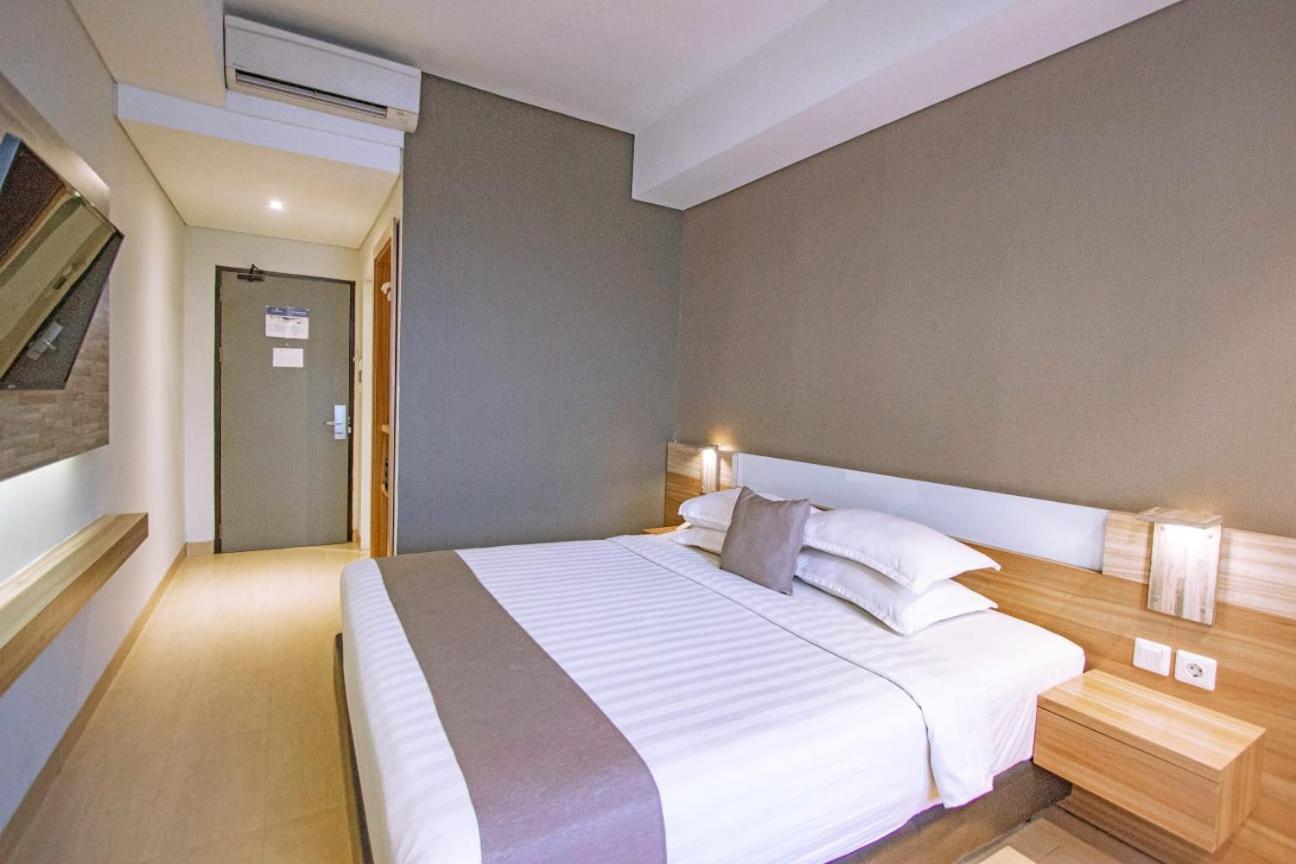 Hotel Fortunagrande Seturan Yogyakarta Exterior photo