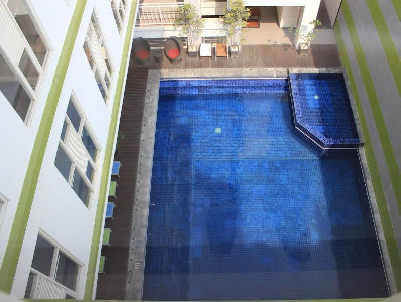 Hotel Fortunagrande Seturan Yogyakarta Exterior photo